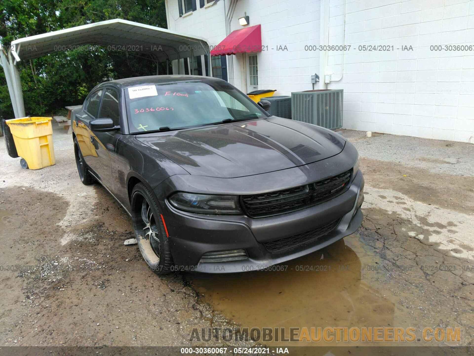 2C3CDXBG7JH114275 DODGE CHARGER 2018