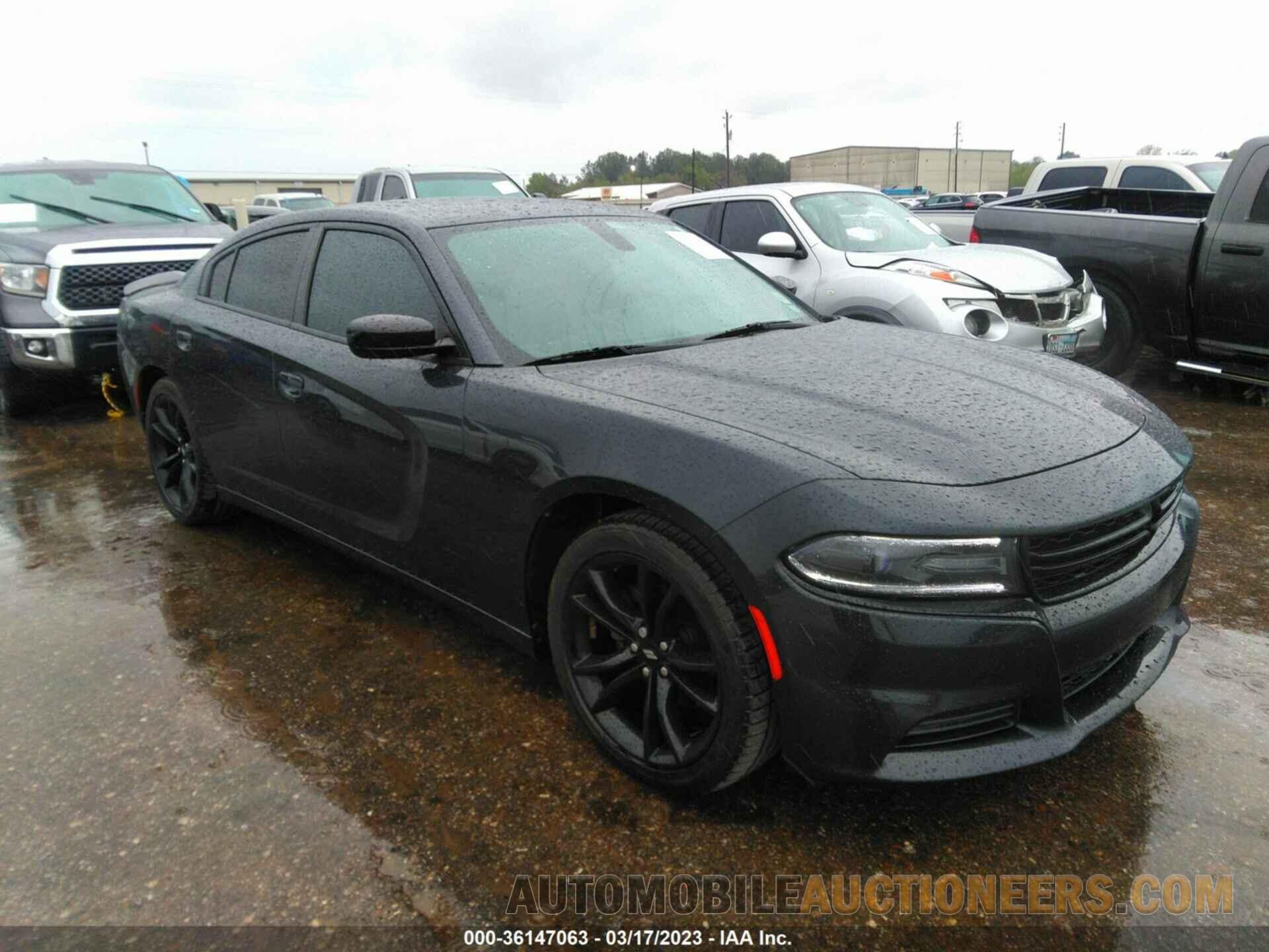 2C3CDXBG7JH121467 DODGE CHARGER 2018