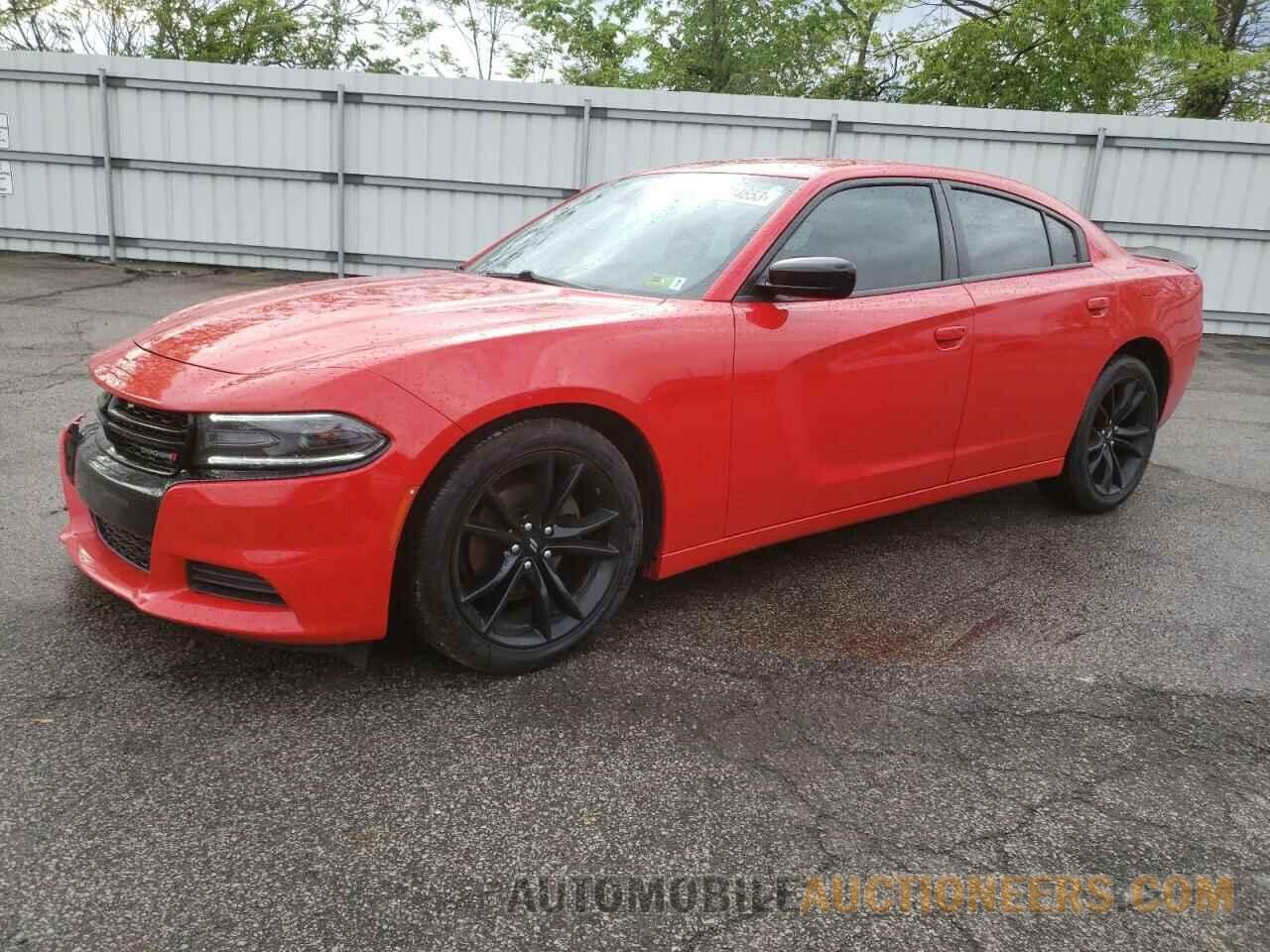 2C3CDXBG7JH126216 DODGE CHARGER 2018