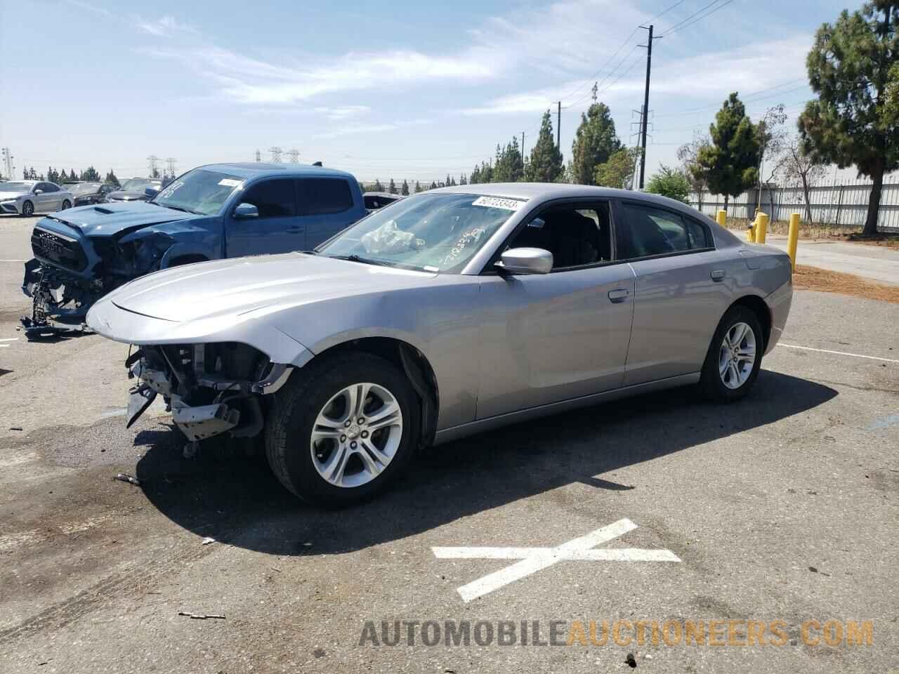 2C3CDXBG7JH129438 DODGE CHARGER 2018