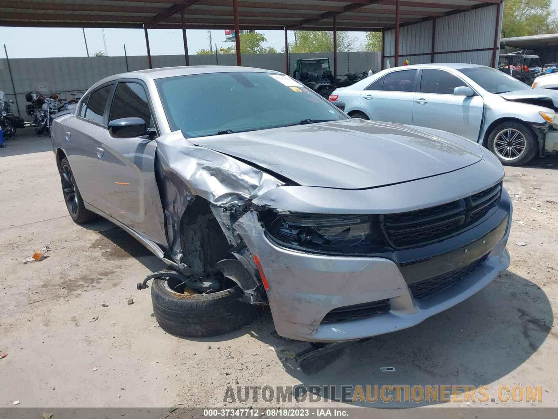 2C3CDXBG7JH140780 DODGE CHARGER 2018