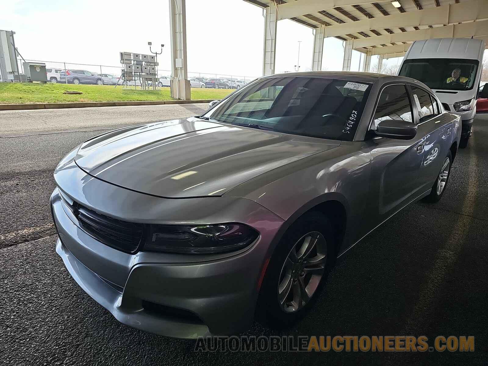 2C3CDXBG7JH151018 Dodge Charger 2018