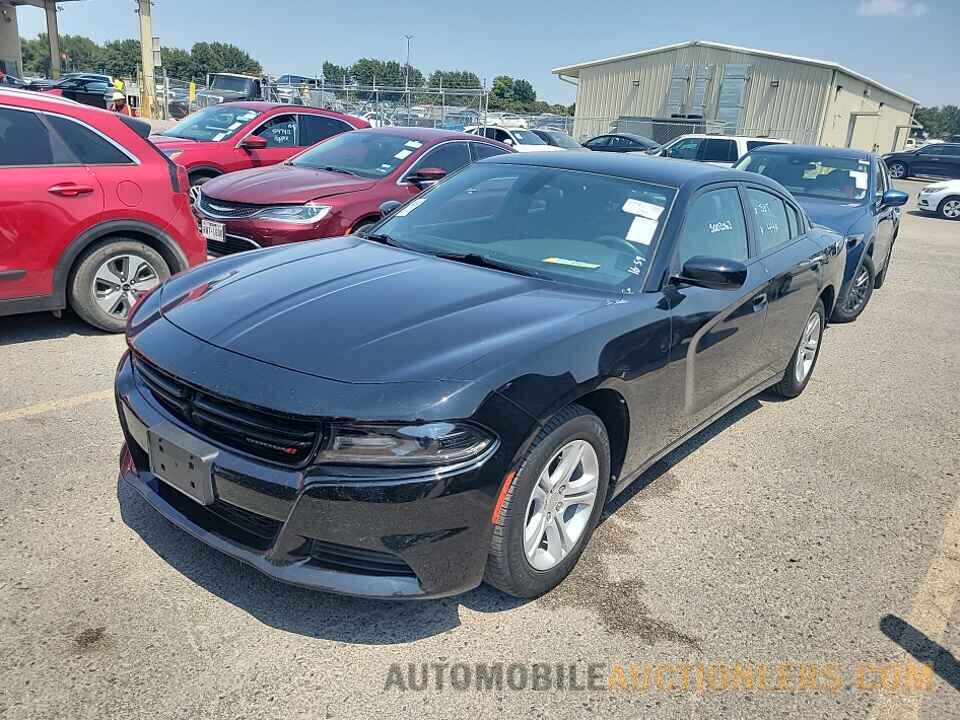 2C3CDXBG7JH170166 Dodge Charger 2018