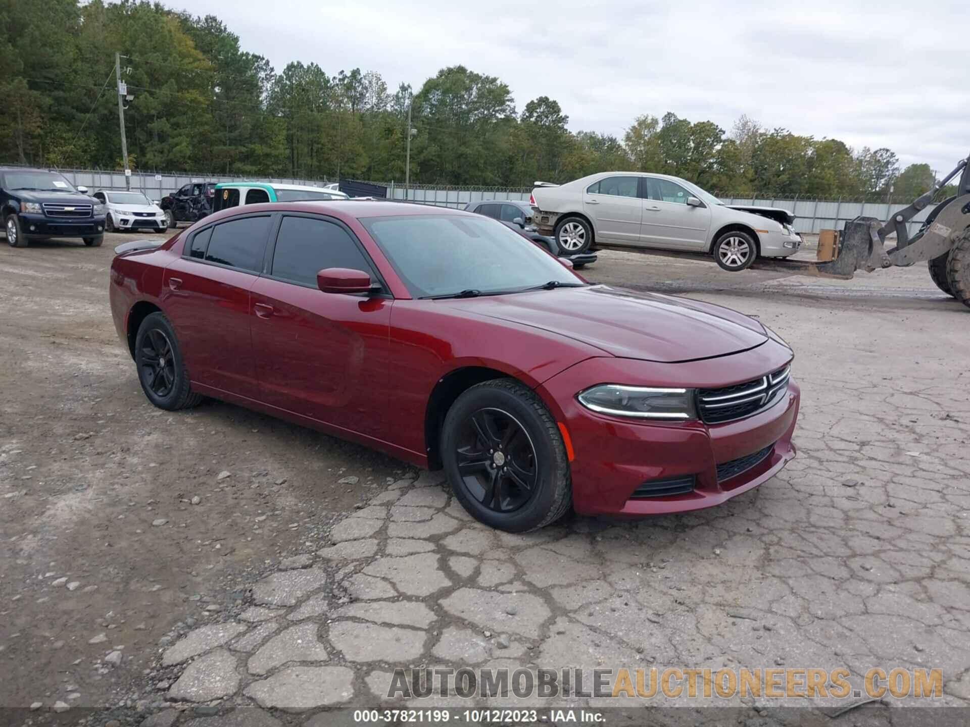 2C3CDXBG7JH179398 DODGE CHARGER 2018