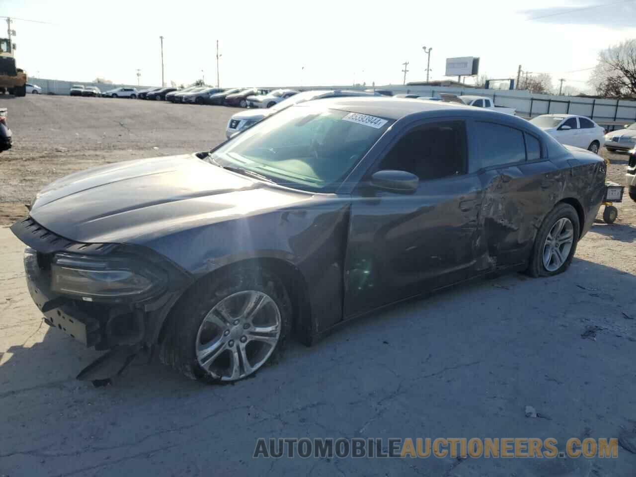 2C3CDXBG7JH180454 DODGE CHARGER 2018