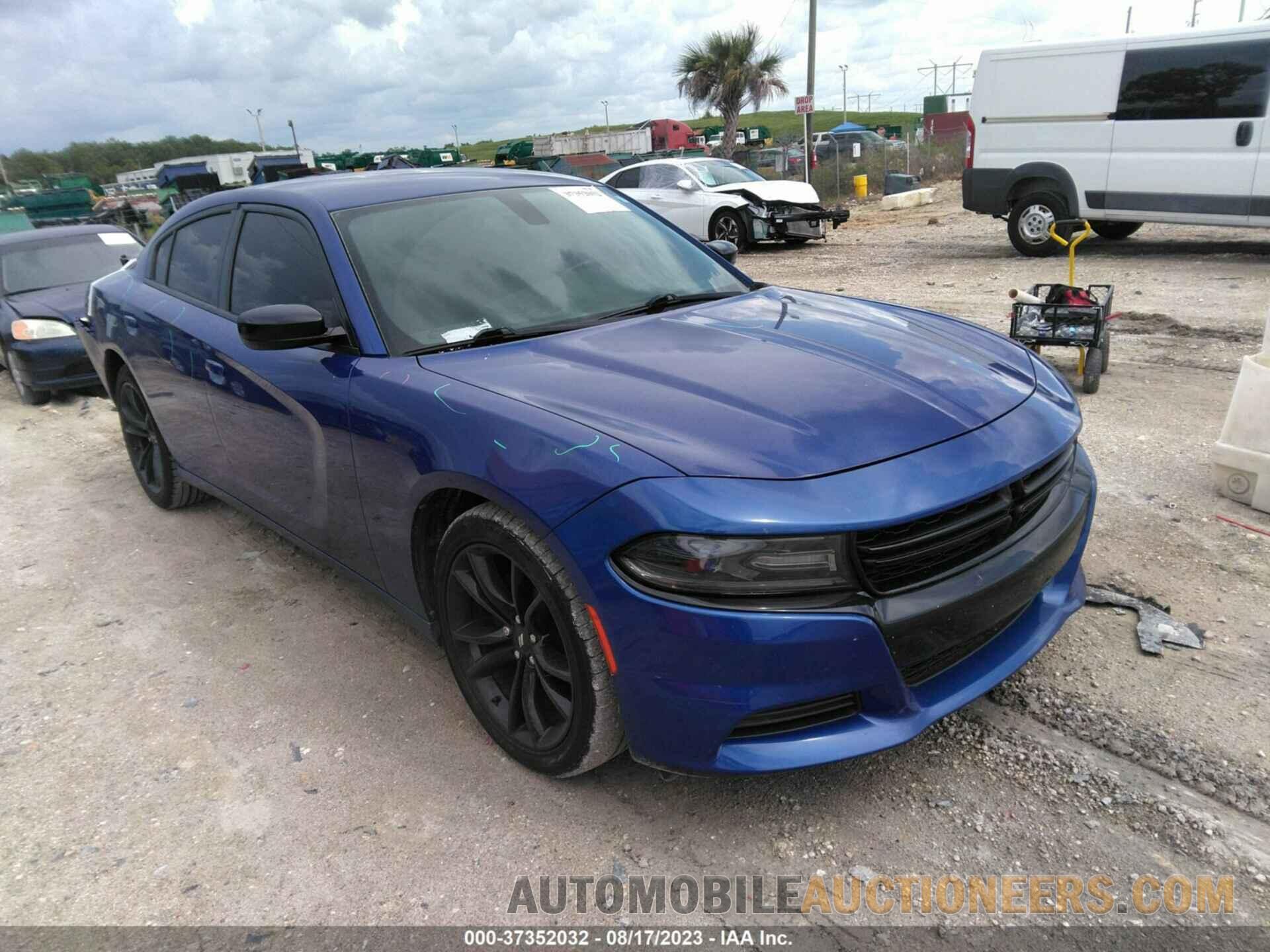 2C3CDXBG7JH185962 DODGE CHARGER 2018