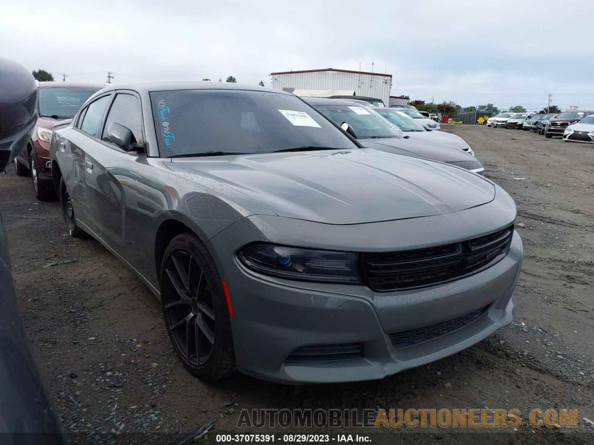 2C3CDXBG7JH186870 DODGE CHARGER 2018