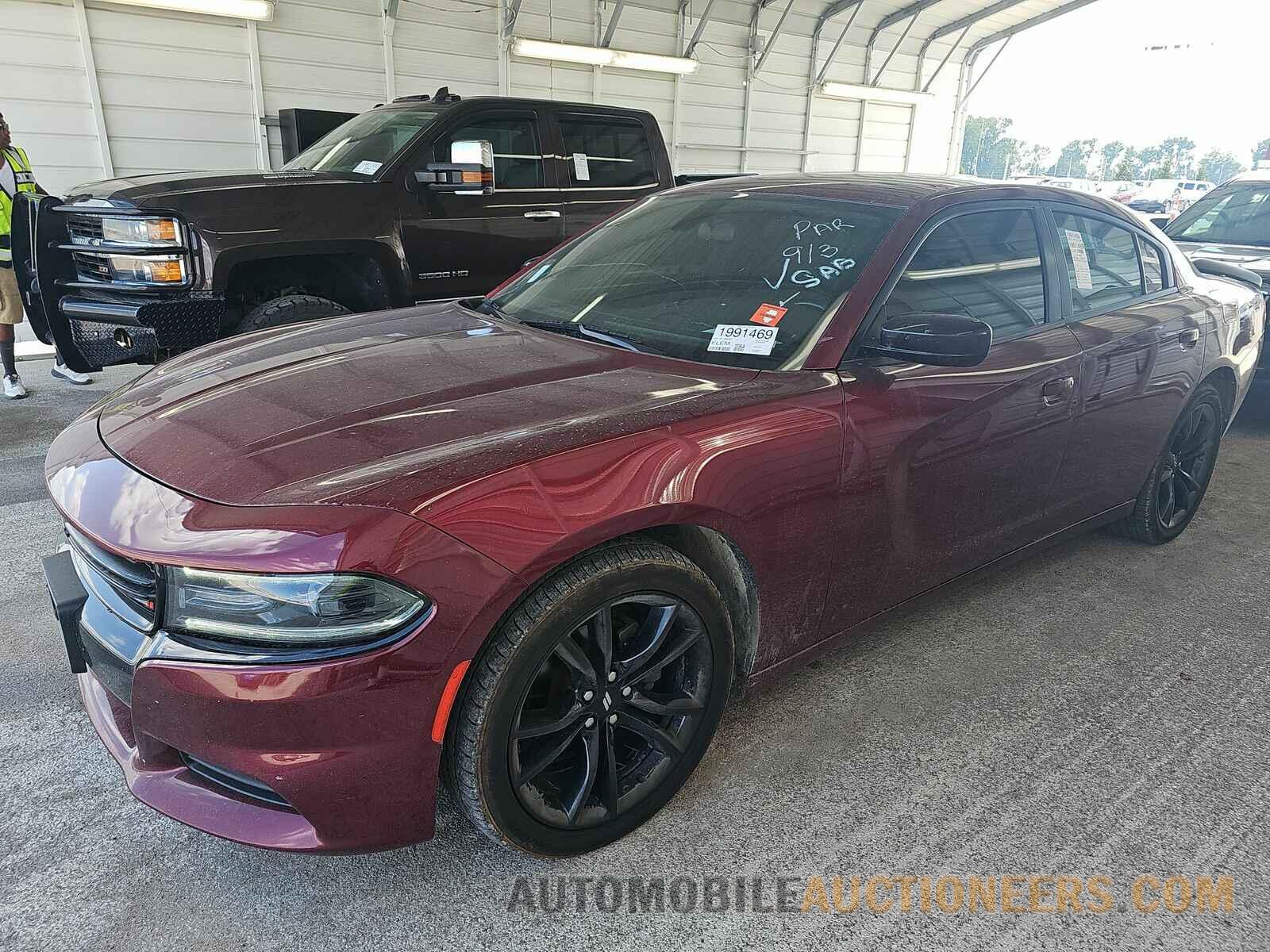 2C3CDXBG7JH188022 Dodge Charger 2018