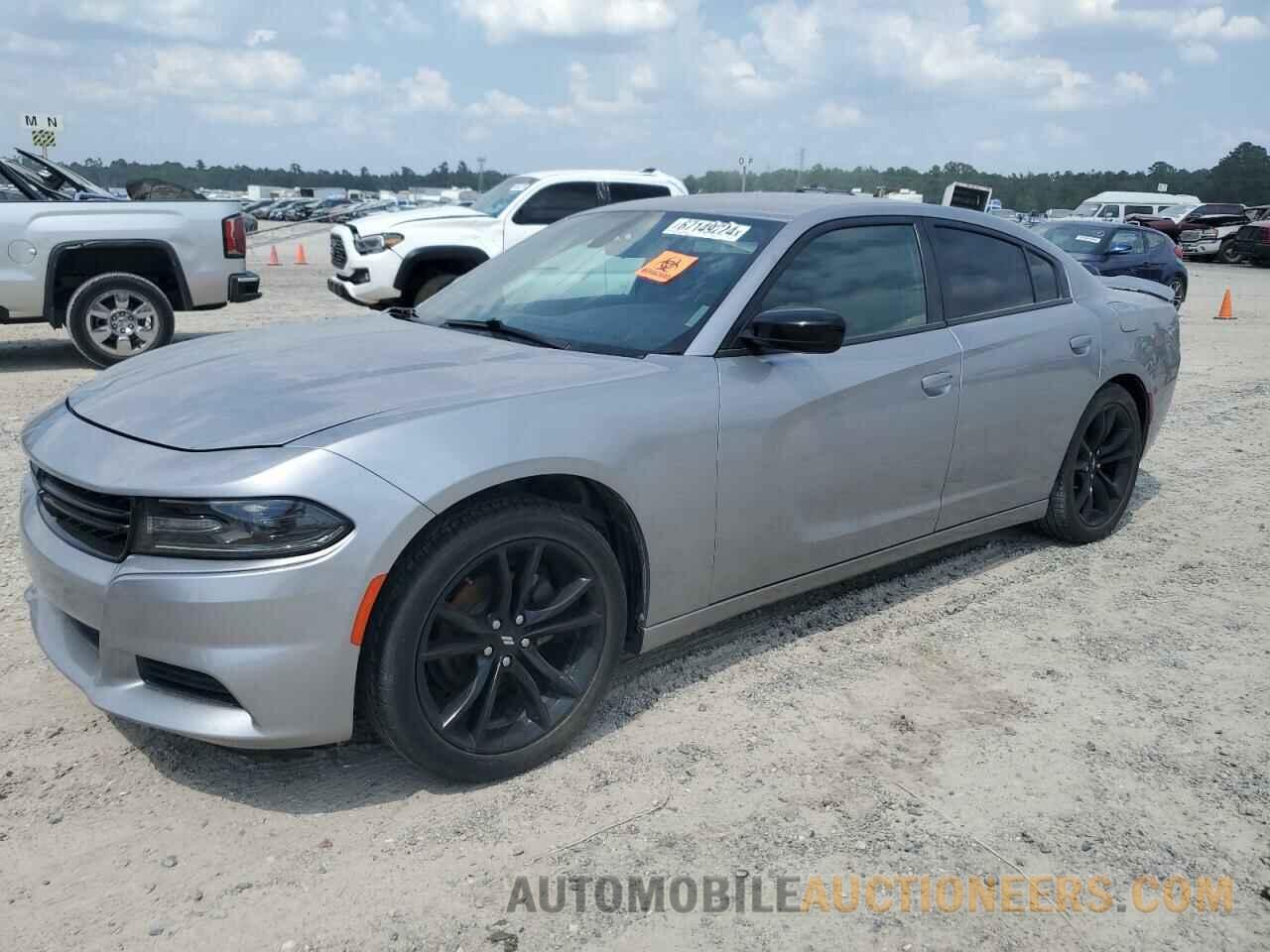 2C3CDXBG7JH197254 DODGE CHARGER 2018