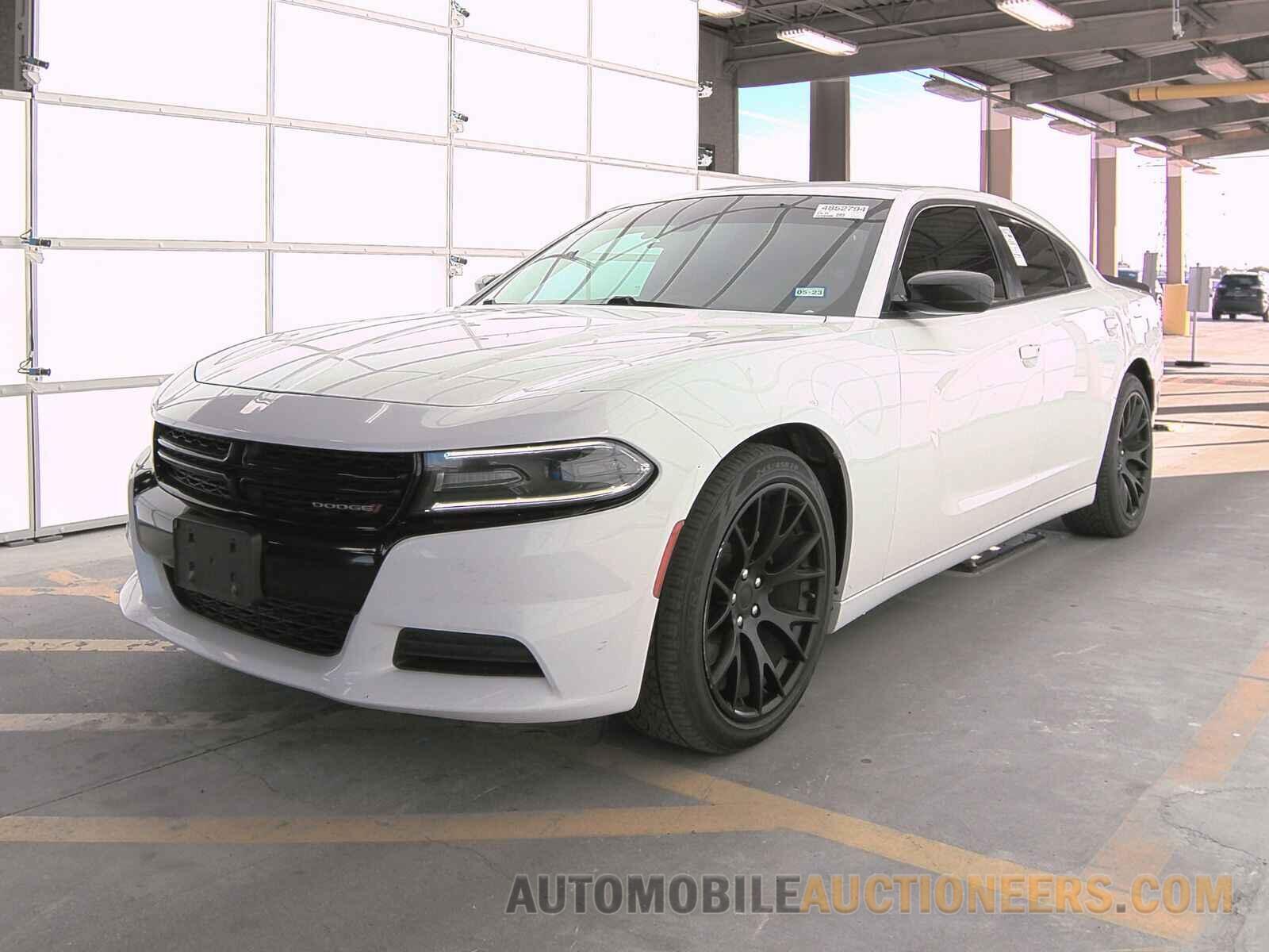 2C3CDXBG7JH200413 Dodge Charger 2018