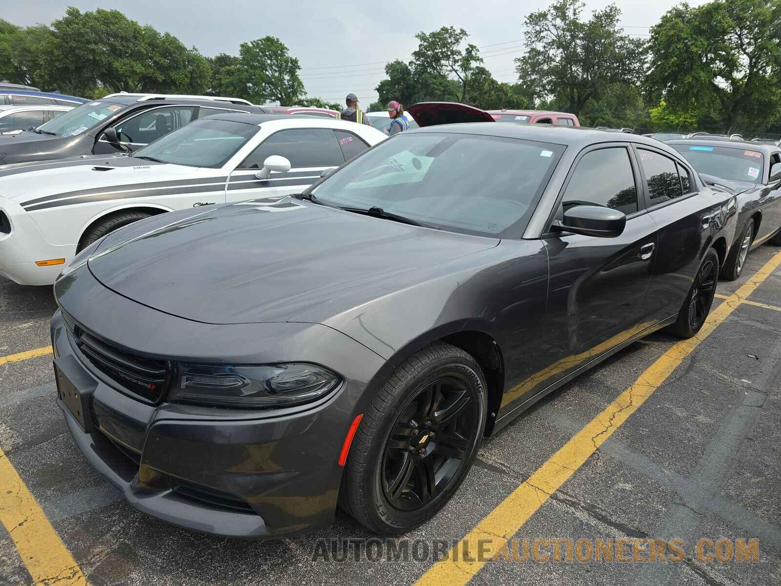 2C3CDXBG7JH207412 Dodge Charger 2018