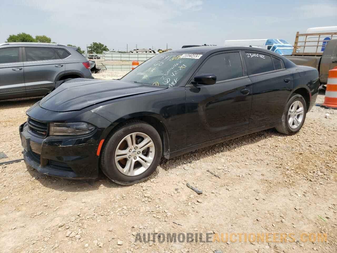 2C3CDXBG7JH239129 DODGE CHARGER 2018