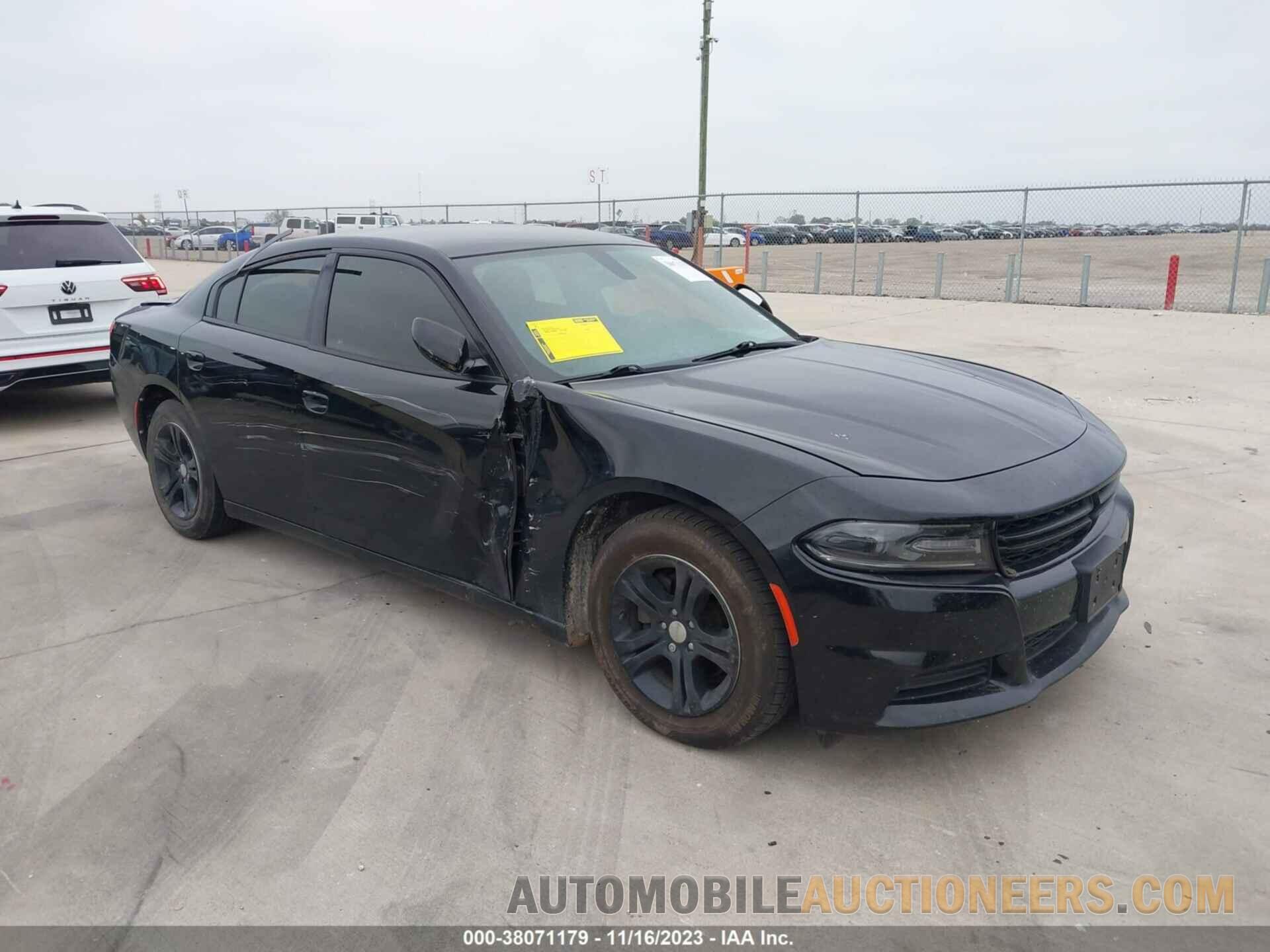 2C3CDXBG7JH257579 DODGE CHARGER 2018