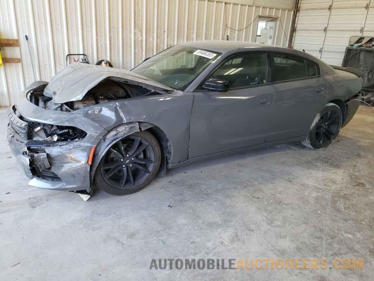 2C3CDXBG7JH290114 DODGE CHARGER 2018