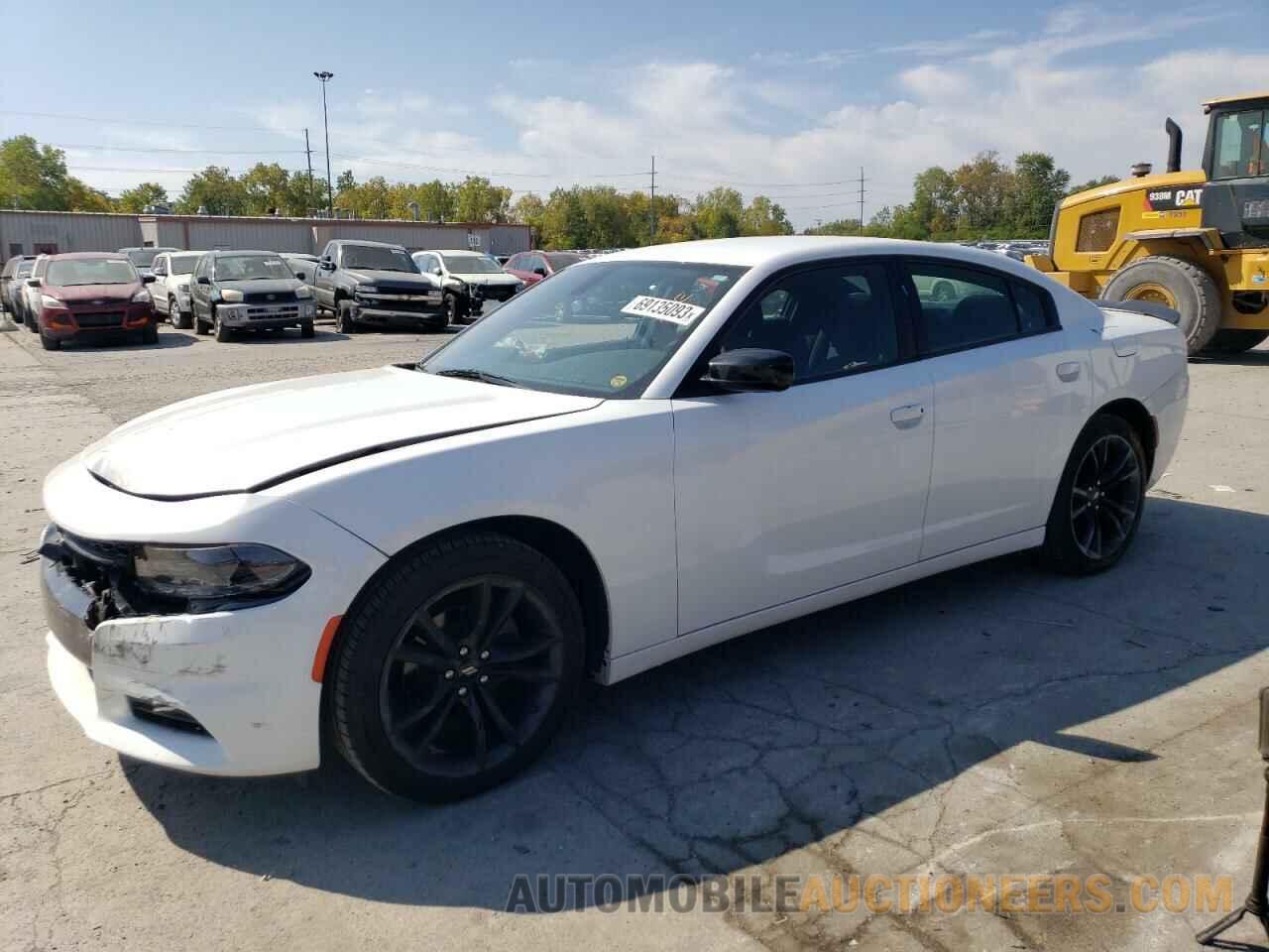 2C3CDXBG7JH306683 DODGE CHARGER 2018