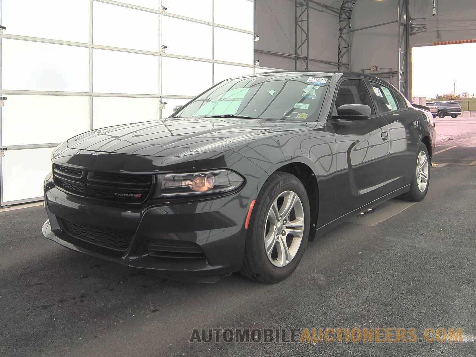 2C3CDXBG7JH309454 Dodge Charger 2018