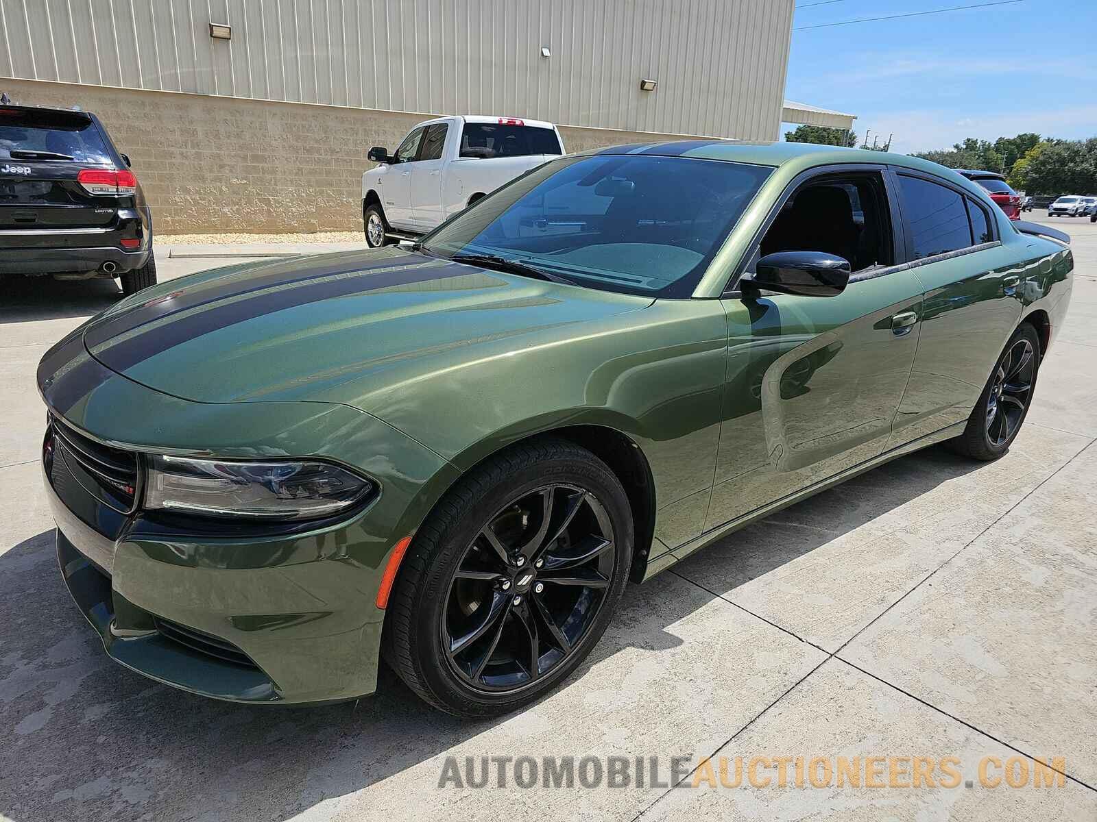 2C3CDXBG7JH312175 Dodge Charger 2018