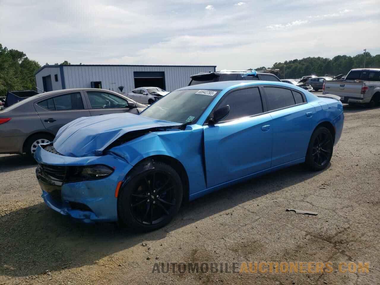 2C3CDXBG7JH312953 DODGE CHARGER 2018