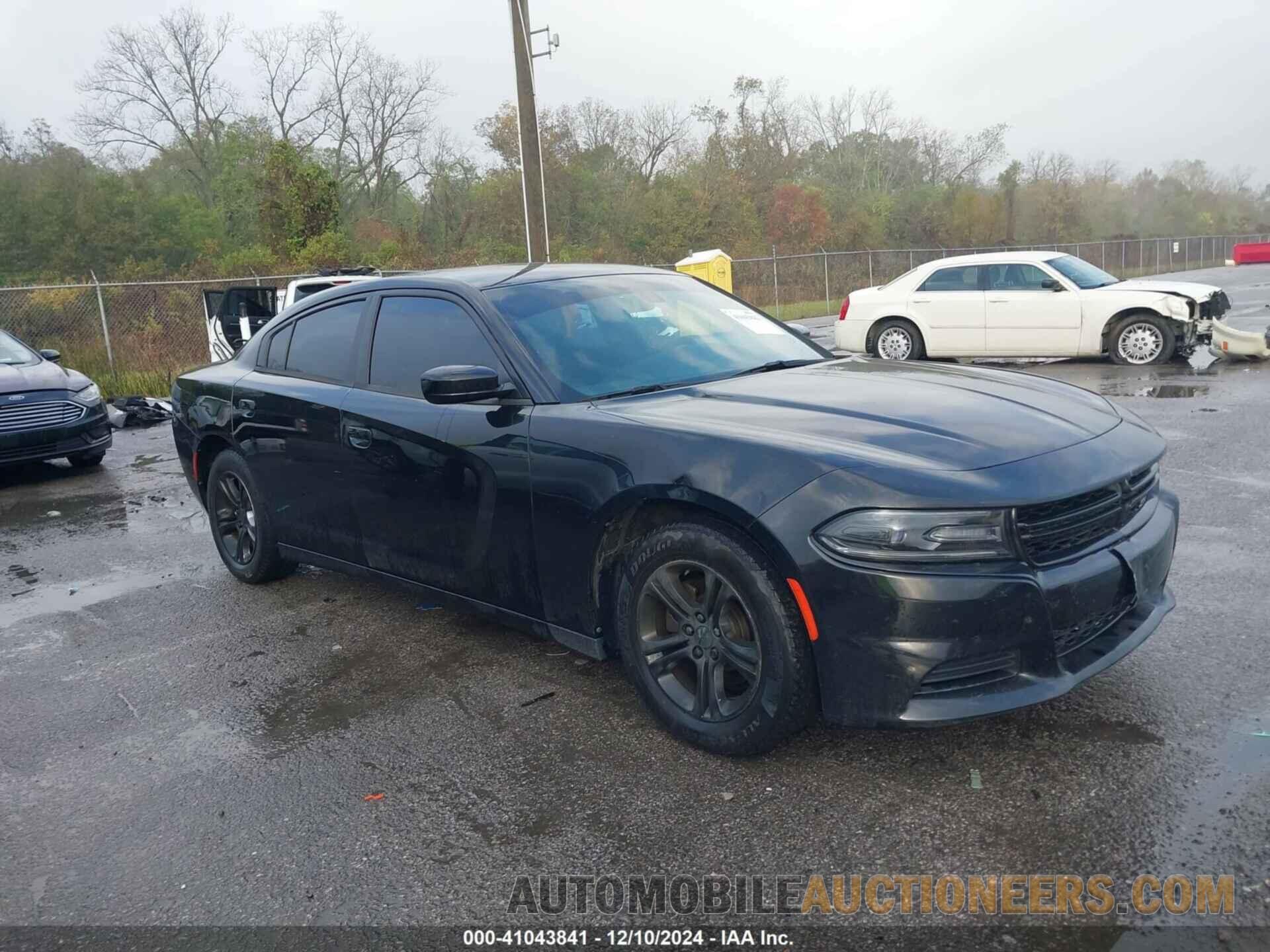 2C3CDXBG7JH318784 DODGE CHARGER 2018