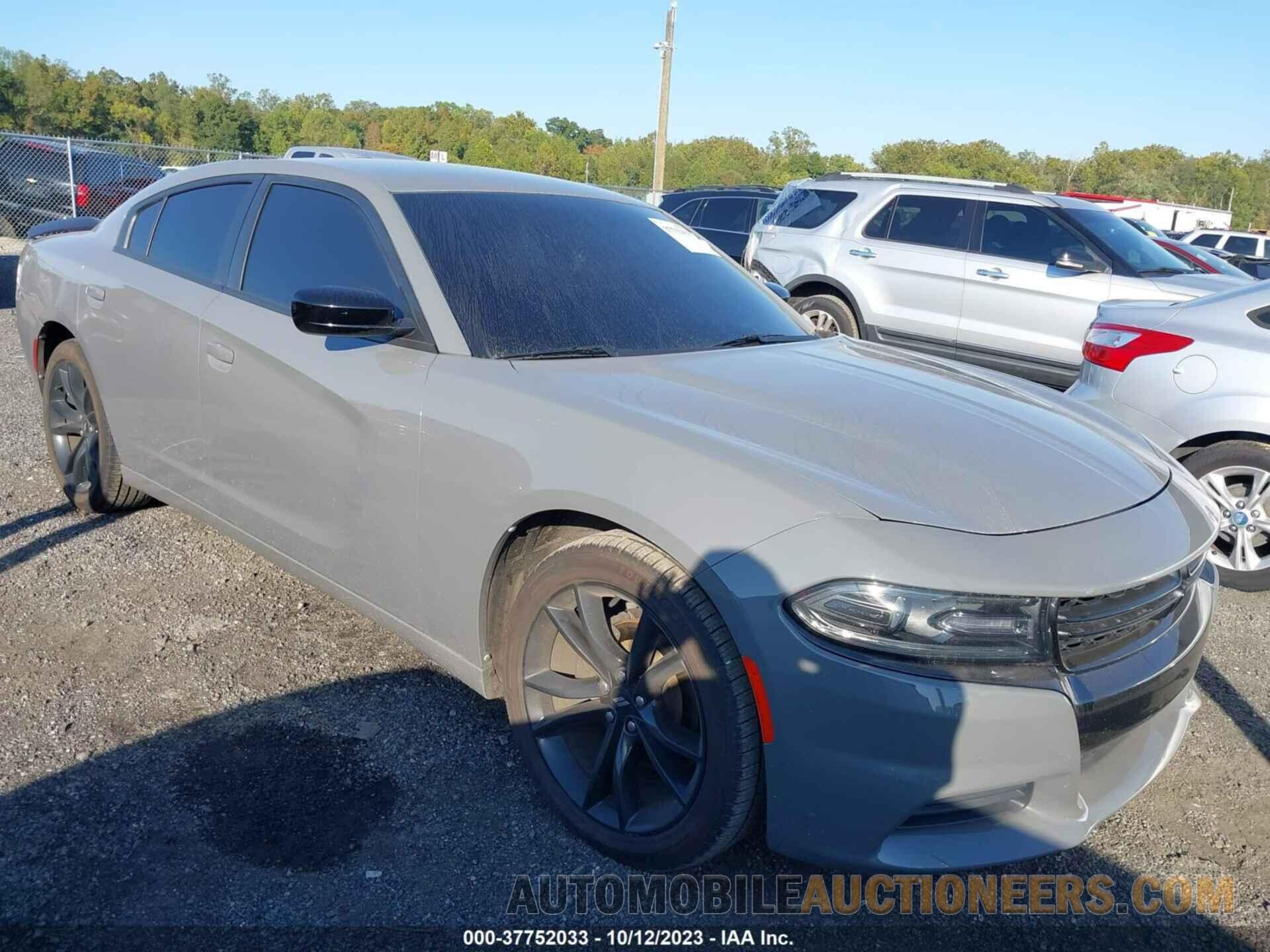 2C3CDXBG7JH329087 DODGE CHARGER 2018