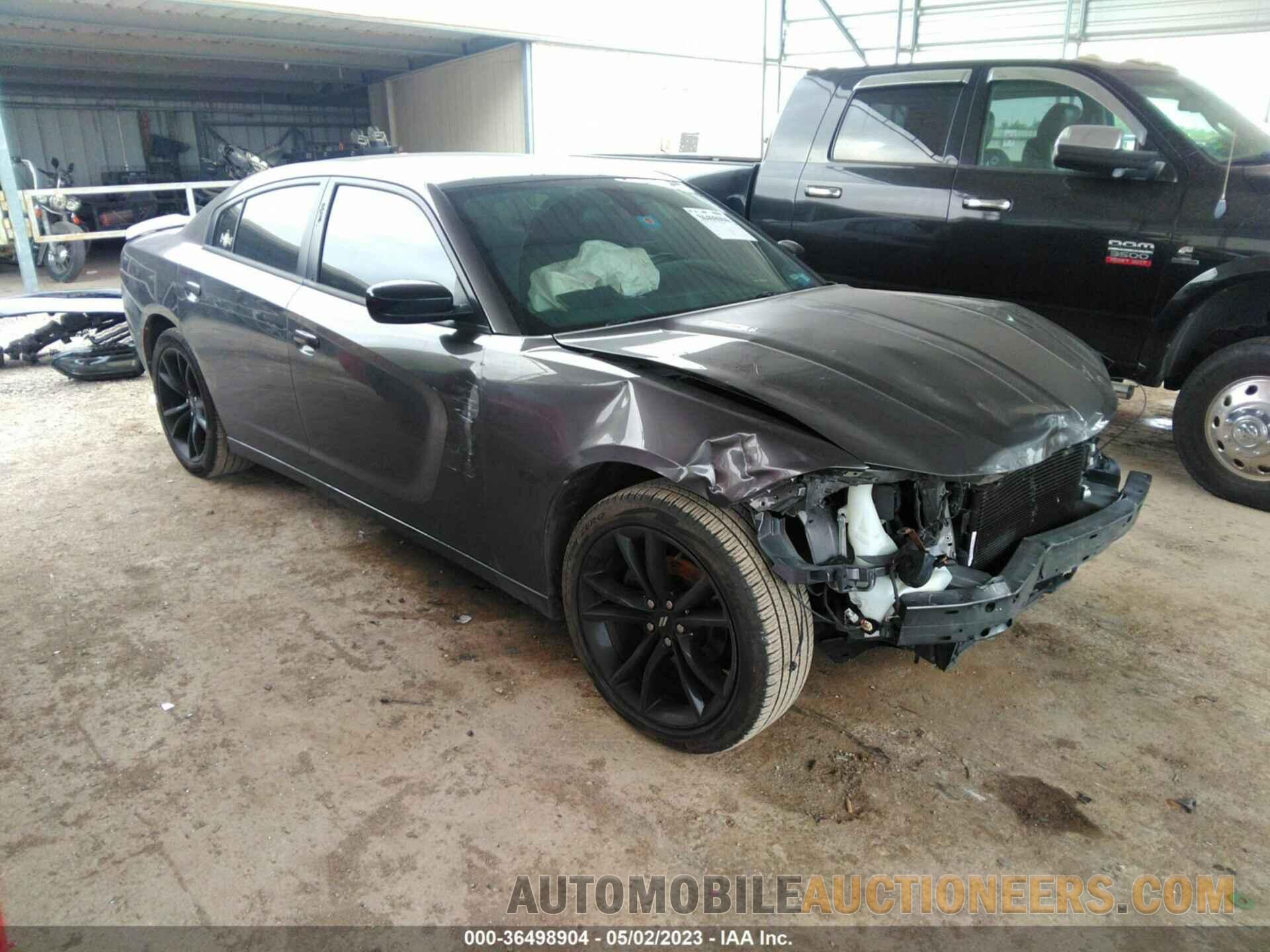 2C3CDXBG7JH329283 DODGE CHARGER 2018