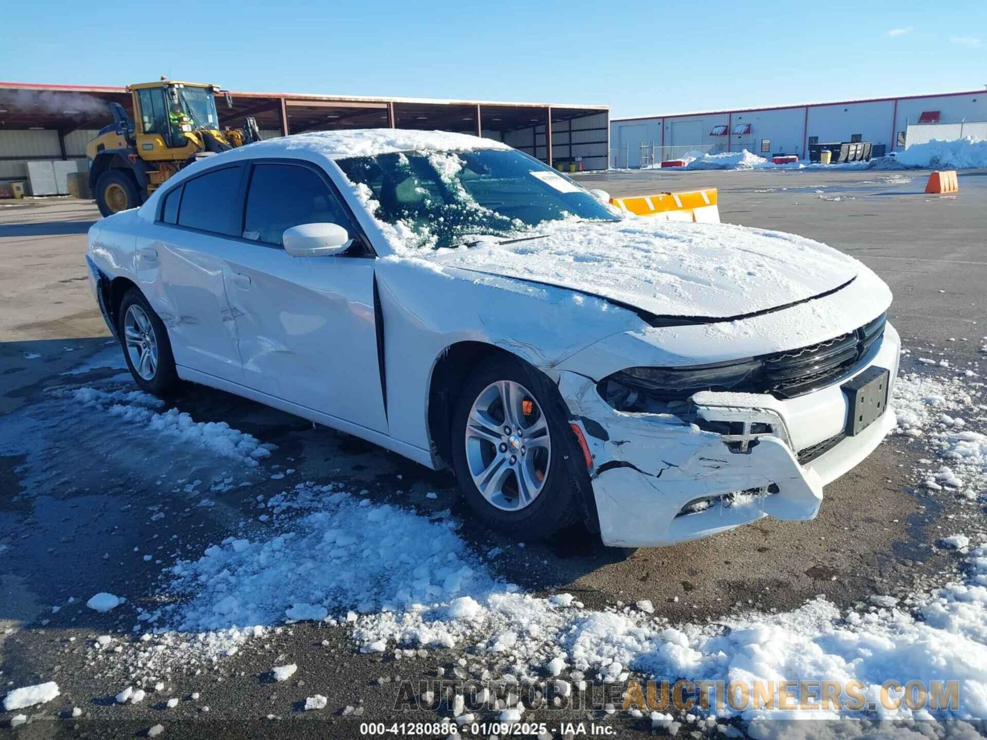 2C3CDXBG7JH331471 DODGE CHARGER 2018