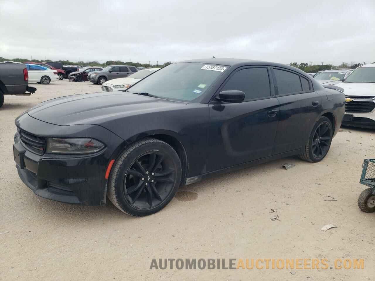 2C3CDXBG7JH335911 DODGE CHARGER 2018