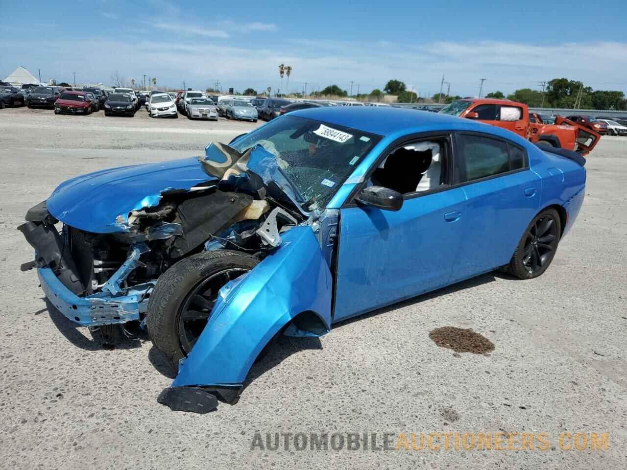 2C3CDXBG7JH336041 DODGE CHARGER 2018