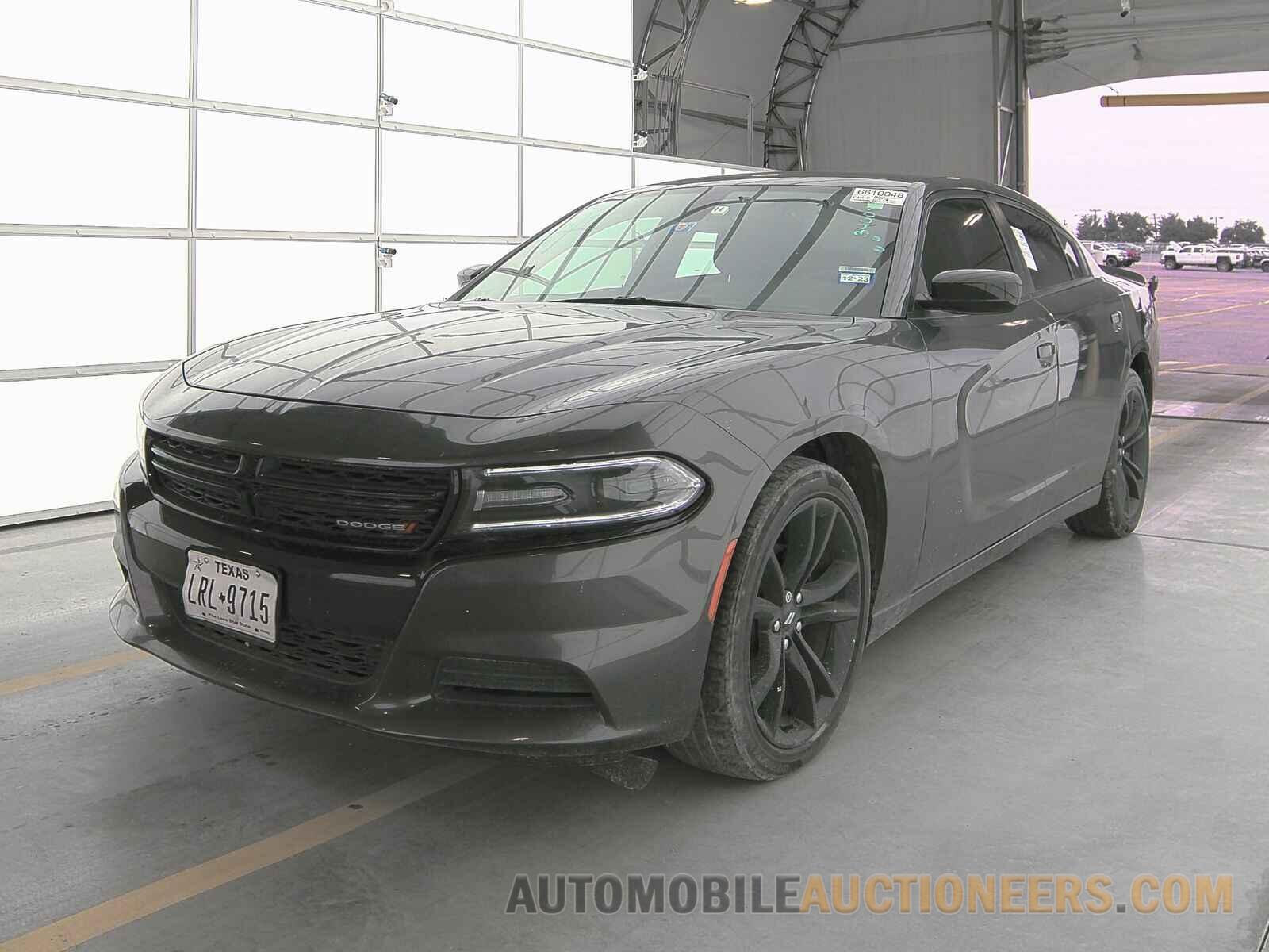 2C3CDXBG7JH340087 Dodge Charger 2018