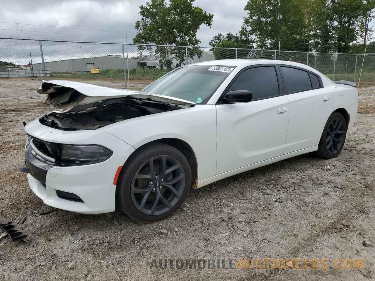 2C3CDXBG7KH500602 DODGE CHARGER 2019