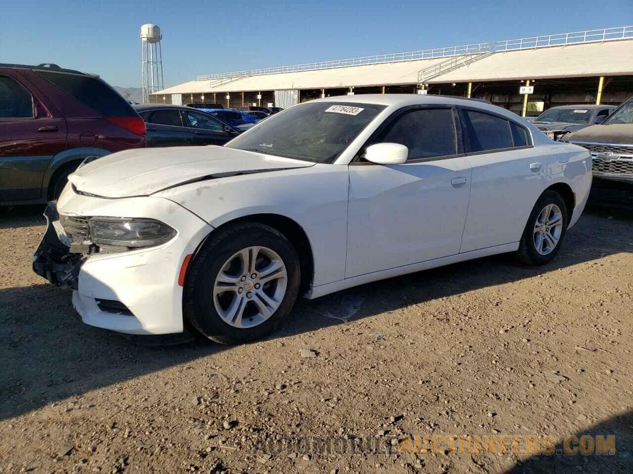 2C3CDXBG7KH500678 DODGE CHARGER 2019