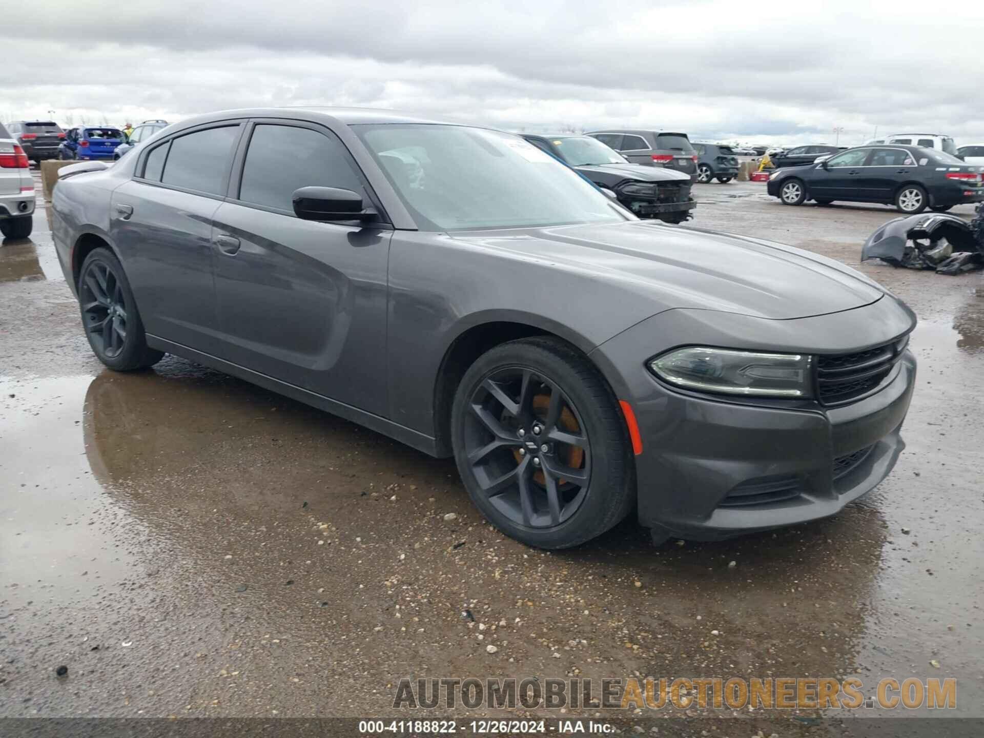 2C3CDXBG7KH501412 DODGE CHARGER 2019