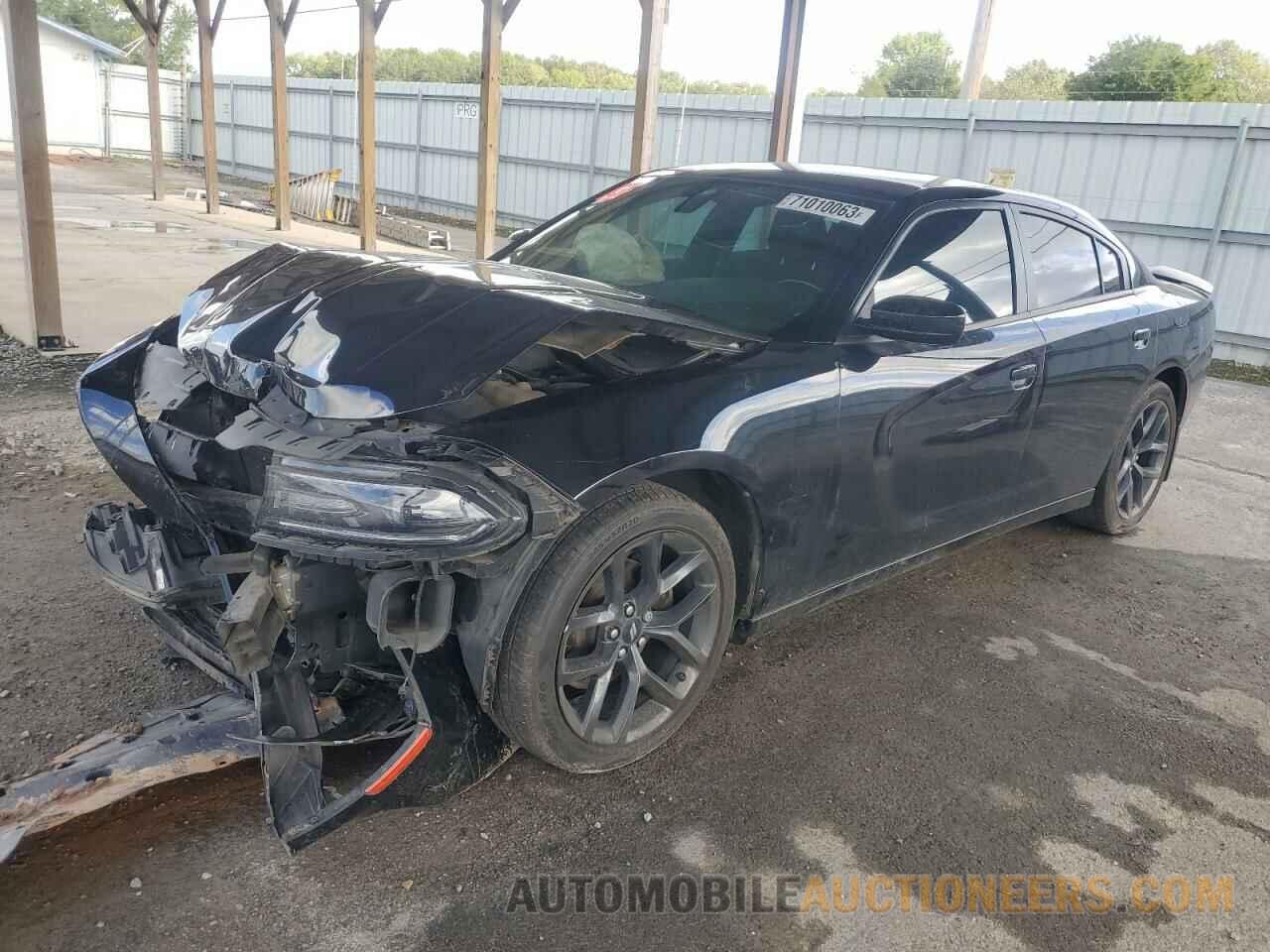 2C3CDXBG7KH504939 DODGE CHARGER 2019