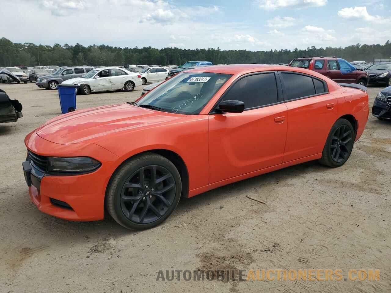 2C3CDXBG7KH519585 DODGE CHARGER 2019