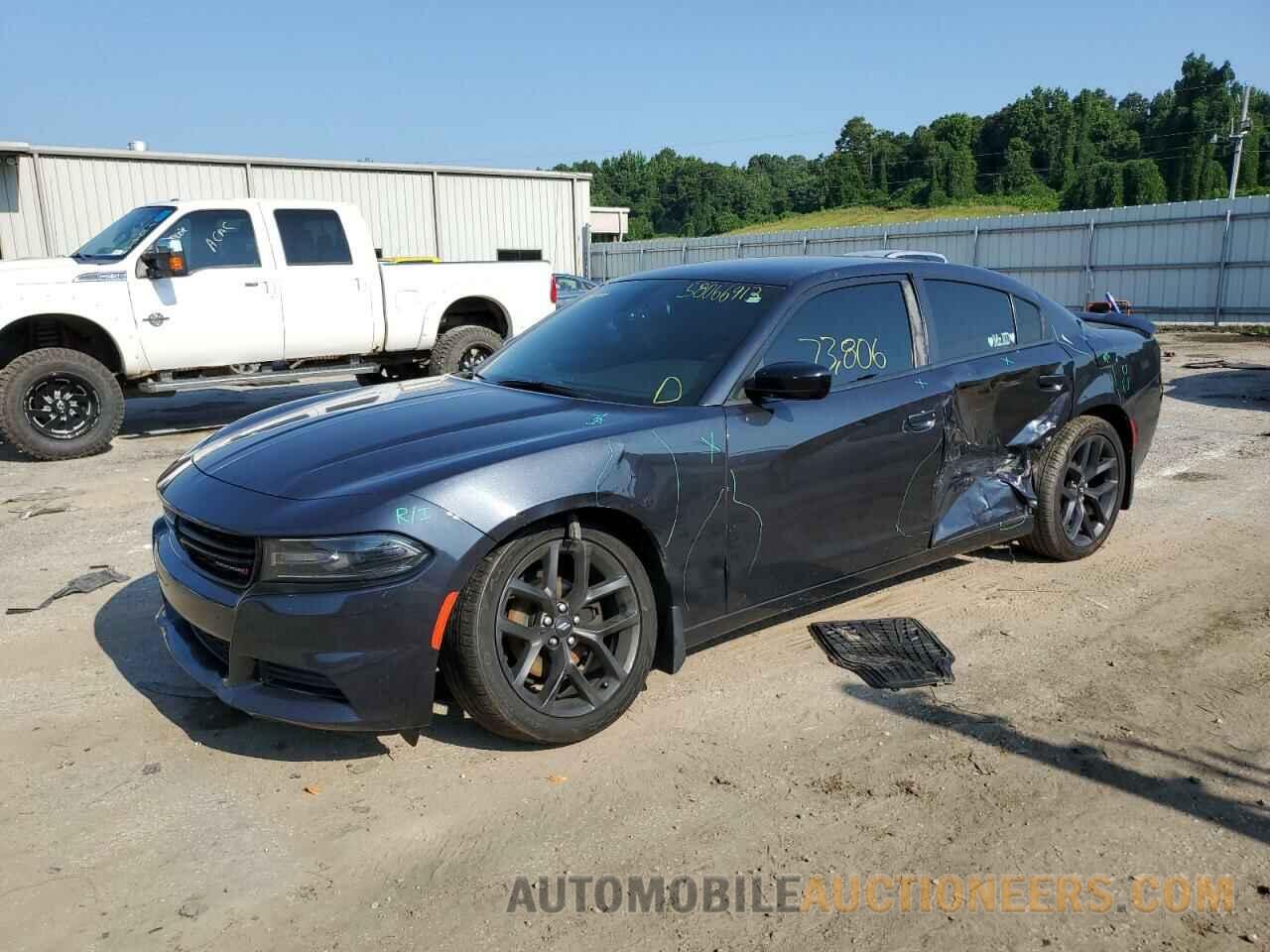 2C3CDXBG7KH522731 DODGE CHARGER 2019