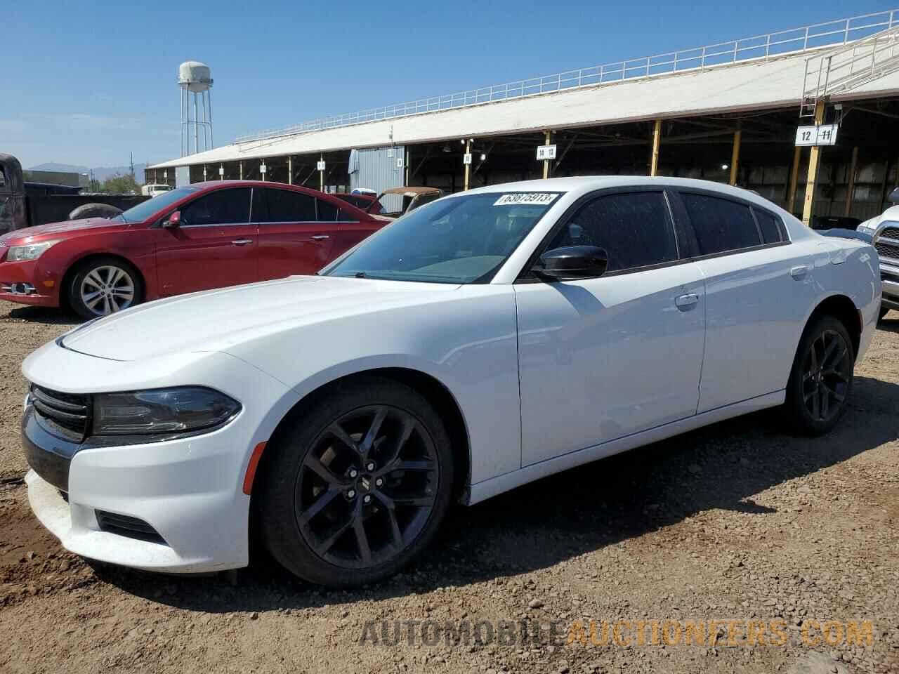 2C3CDXBG7KH523524 DODGE CHARGER 2019