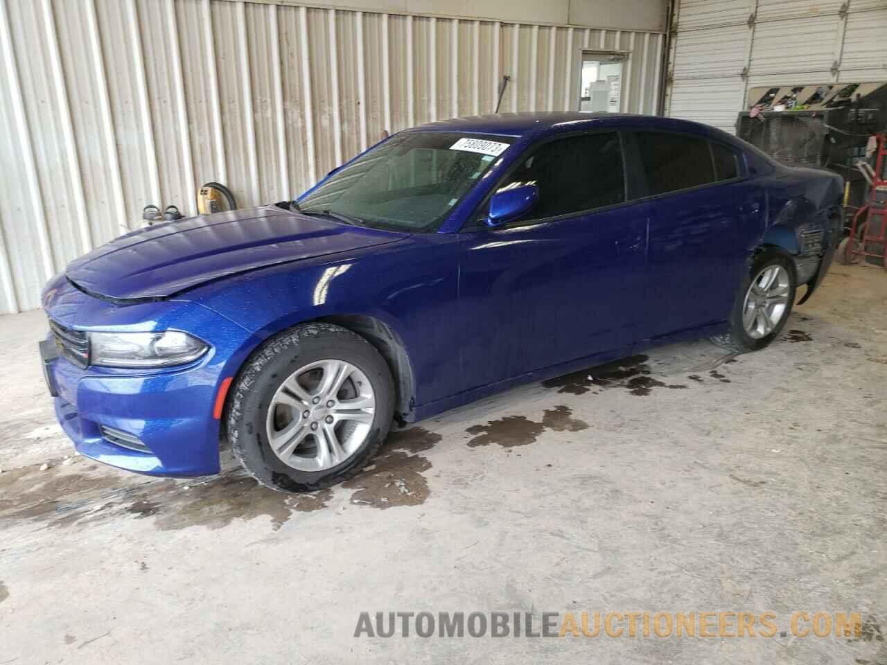 2C3CDXBG7KH532823 DODGE CHARGER 2019