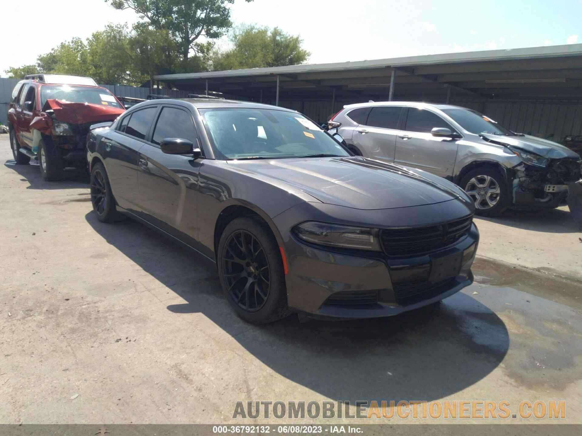 2C3CDXBG7KH542171 DODGE CHARGER 2019