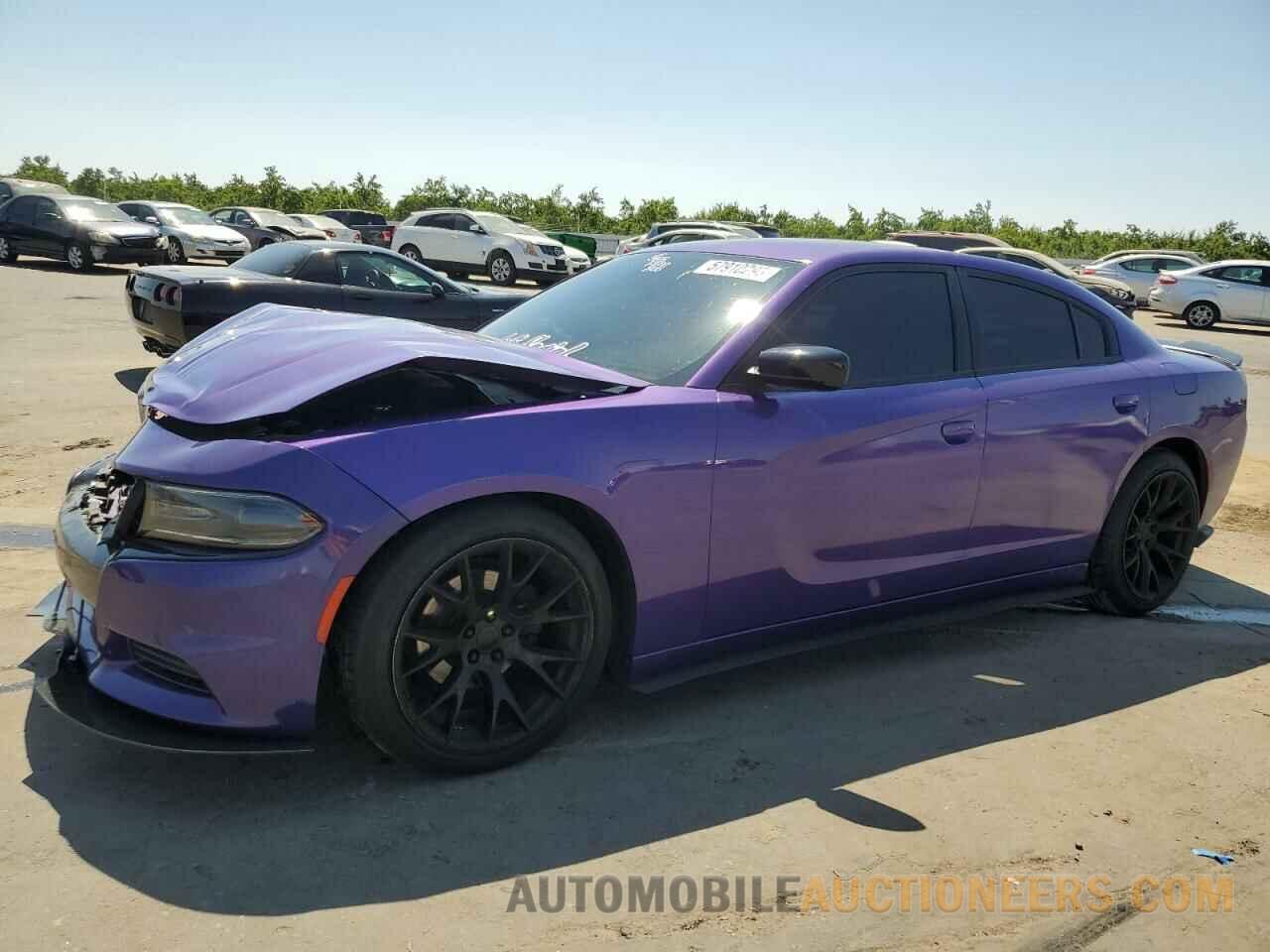 2C3CDXBG7KH553588 DODGE CHARGER 2019