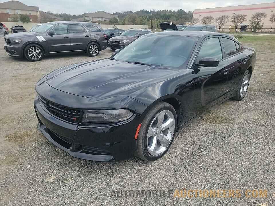 2C3CDXBG7KH564431 Dodge Charger 2019