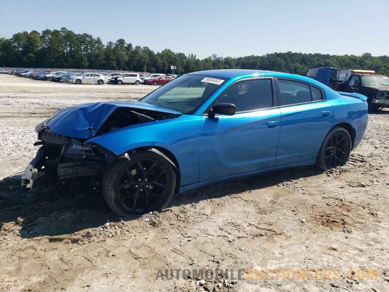 2C3CDXBG7KH576661 DODGE CHARGER 2019