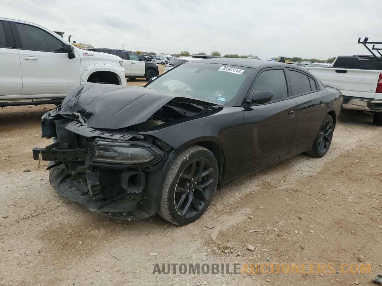 2C3CDXBG7KH576806 DODGE CHARGER 2019