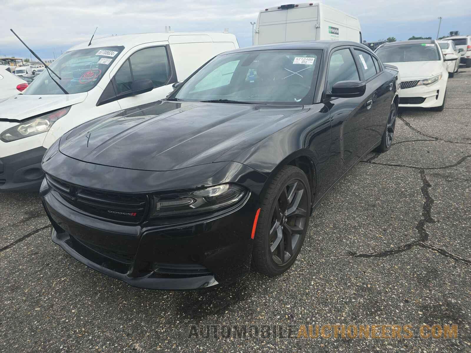 2C3CDXBG7KH581830 Dodge Charger 2019