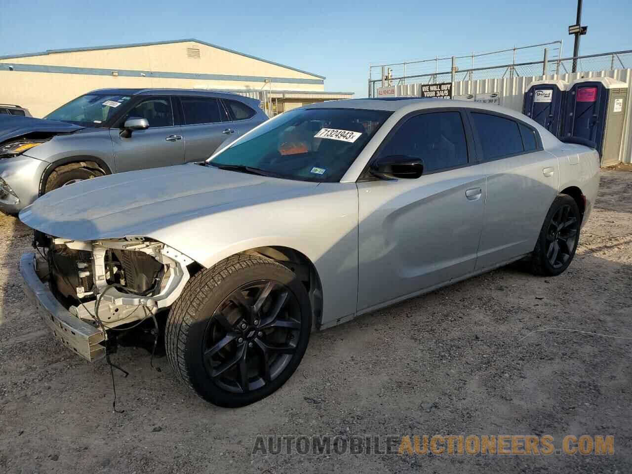 2C3CDXBG7KH588180 DODGE CHARGER 2019