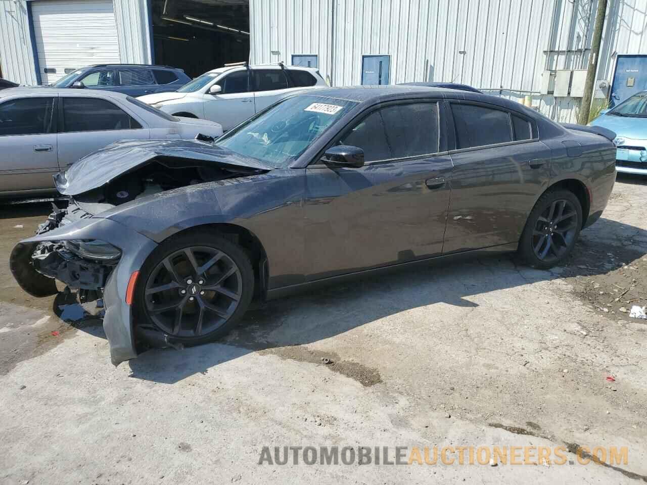 2C3CDXBG7KH588440 DODGE CHARGER 2019