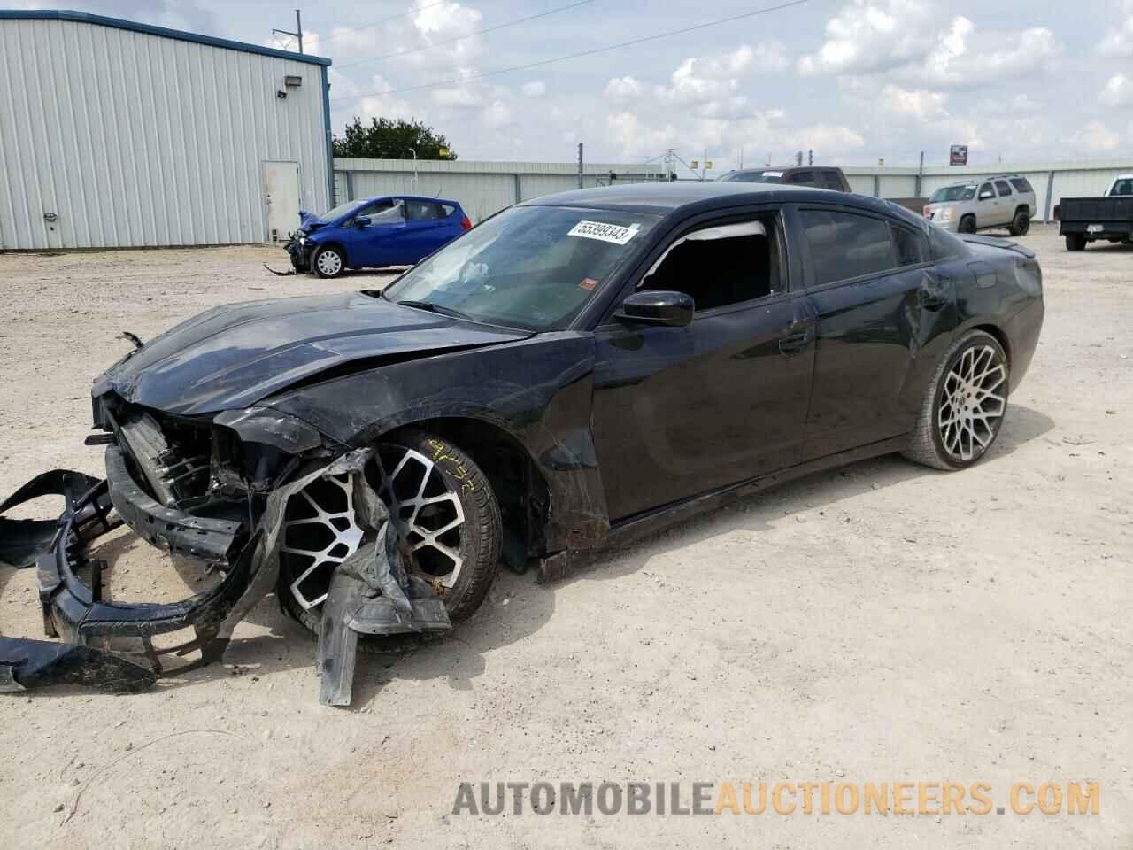 2C3CDXBG7KH599597 DODGE CHARGER 2019