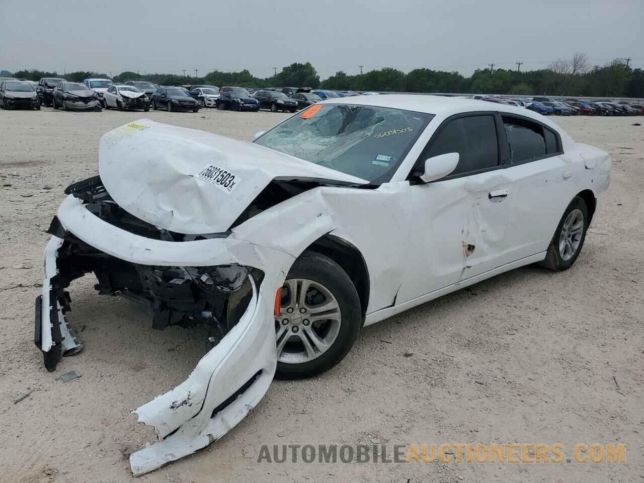 2C3CDXBG7KH603275 DODGE CHARGER 2019