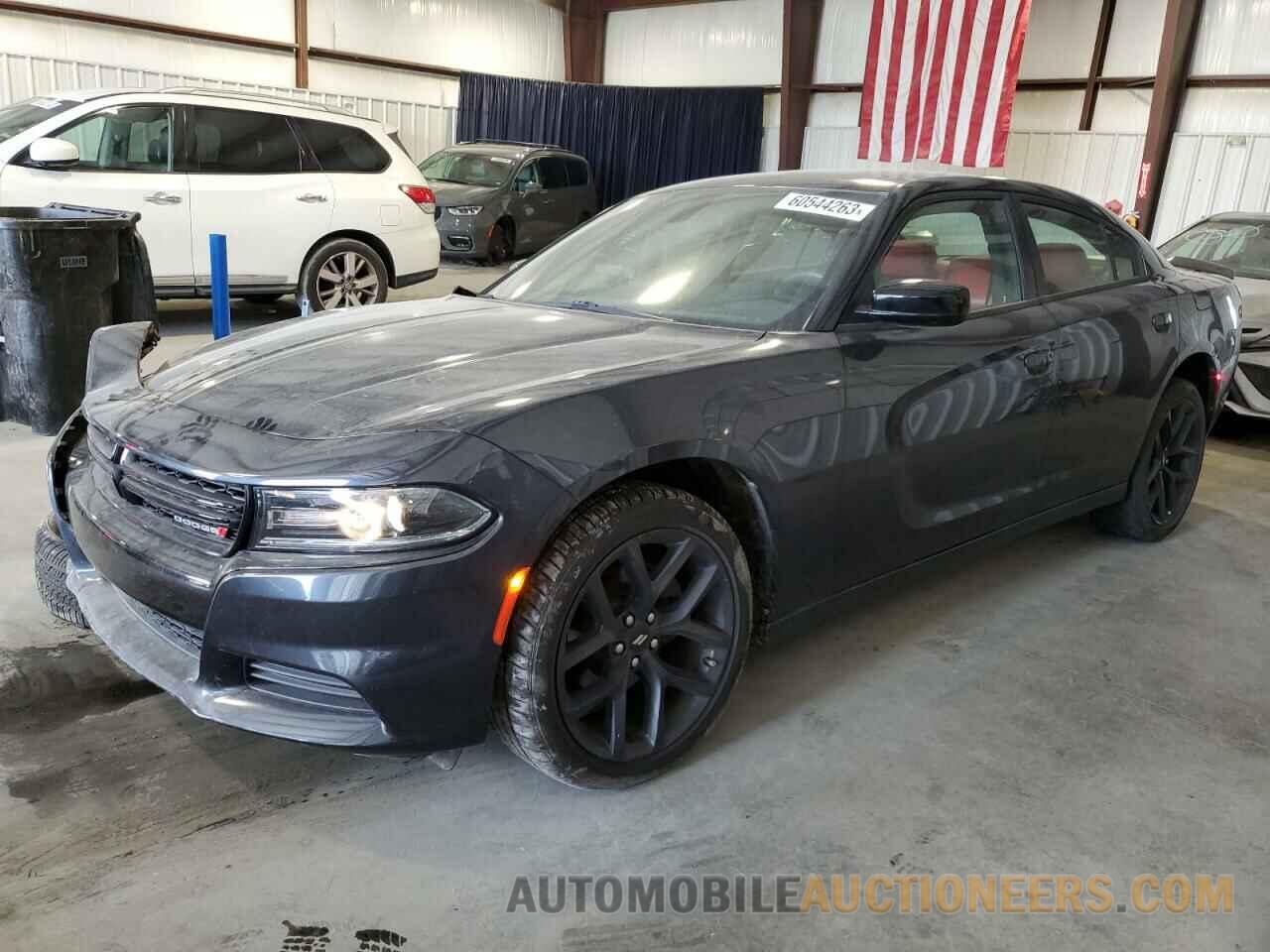 2C3CDXBG7KH614888 DODGE CHARGER 2019