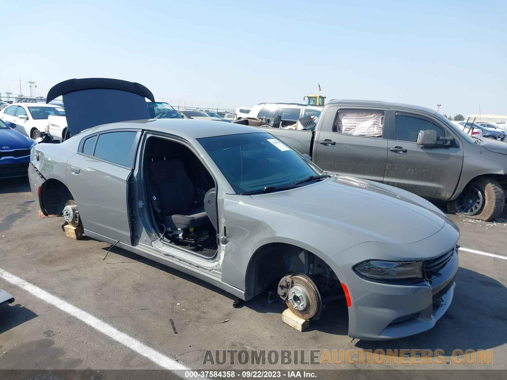 2C3CDXBG7KH623364 DODGE CHARGER 2019