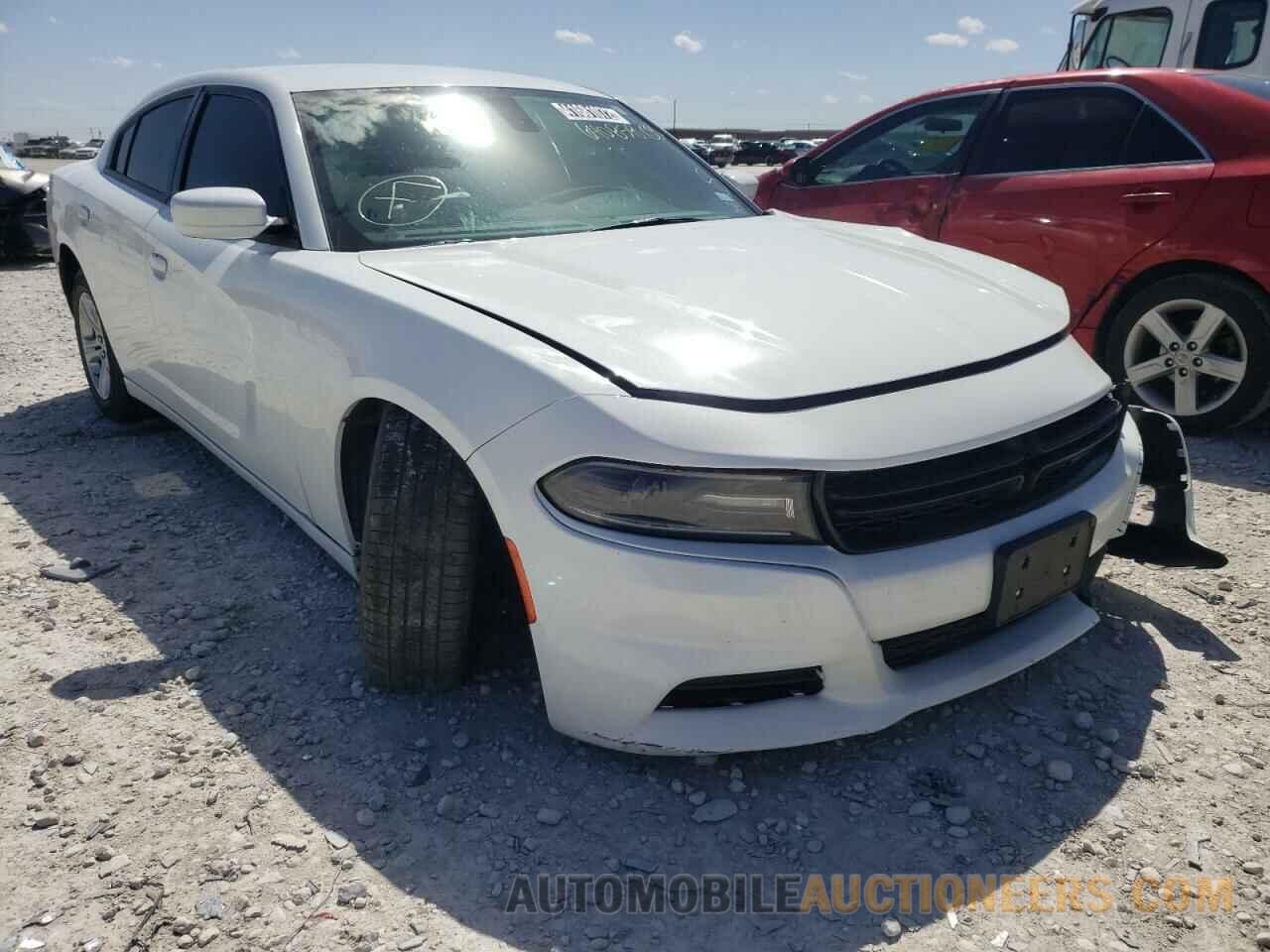 2C3CDXBG7KH640858 DODGE CHARGER 2019